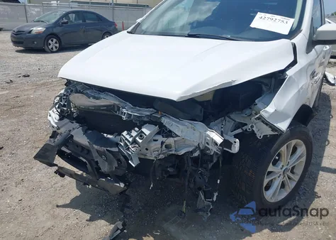 2017 Ford Escape Se z USA, uszkodzony, nr VIN 1FMCU0GD8HUE86308